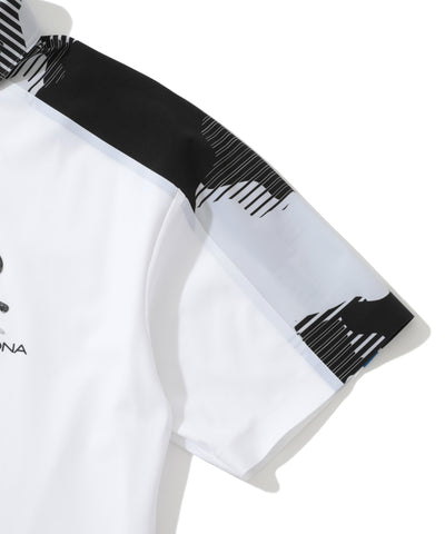 M GN SIDE CAMO SS POLO LR2IX10M