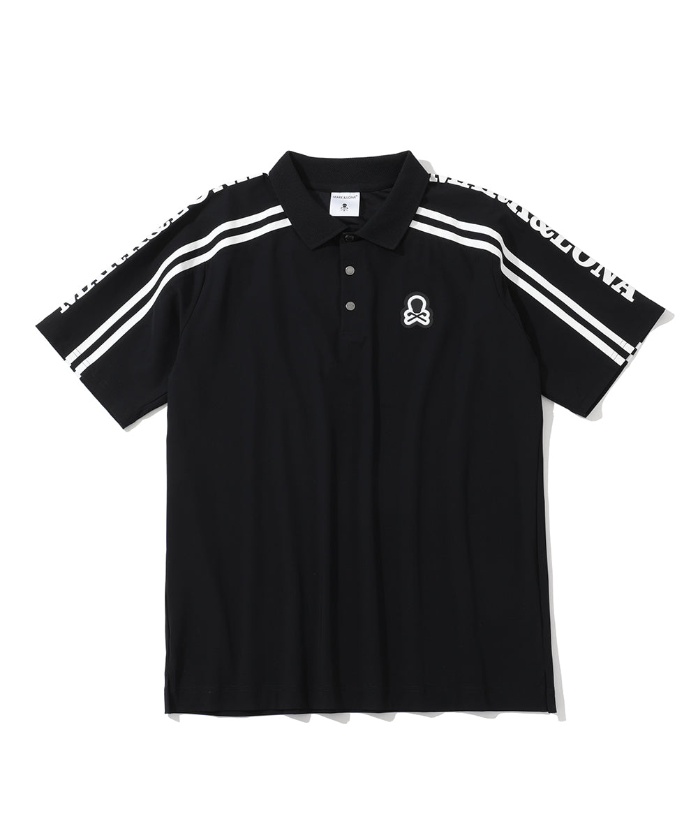 M GN SLEEVE LOGO SS POLO LR2IX11M