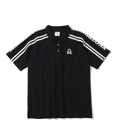 M GN SLEEVE LOGO SS POLO LR2IX11M