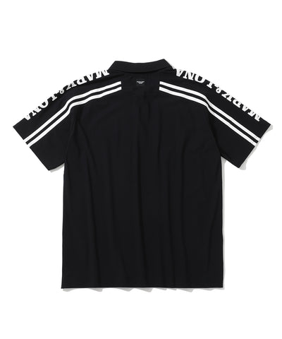 M GN SLEEVE LOGO SS POLO LR2IX11M