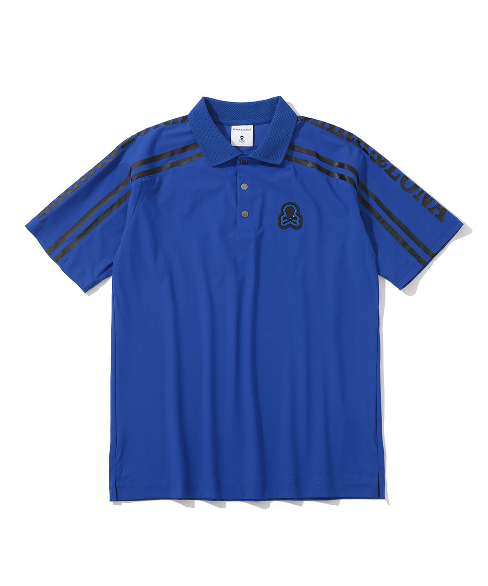 M GN SLEEVE LOGO SS POLO LR2IX11M