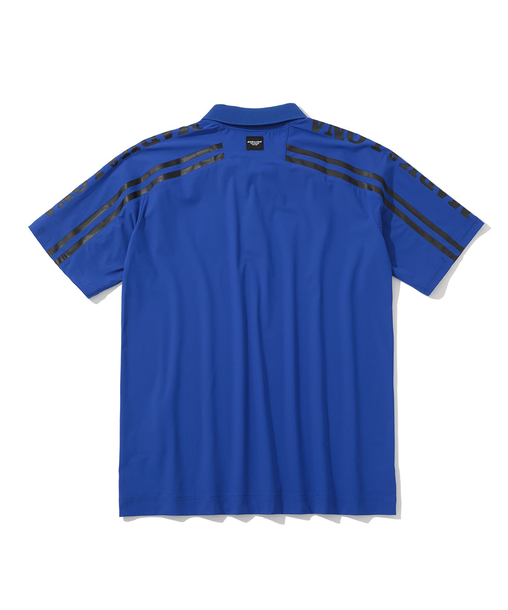 M GN SLEEVE LOGO SS POLO LR2IX11M