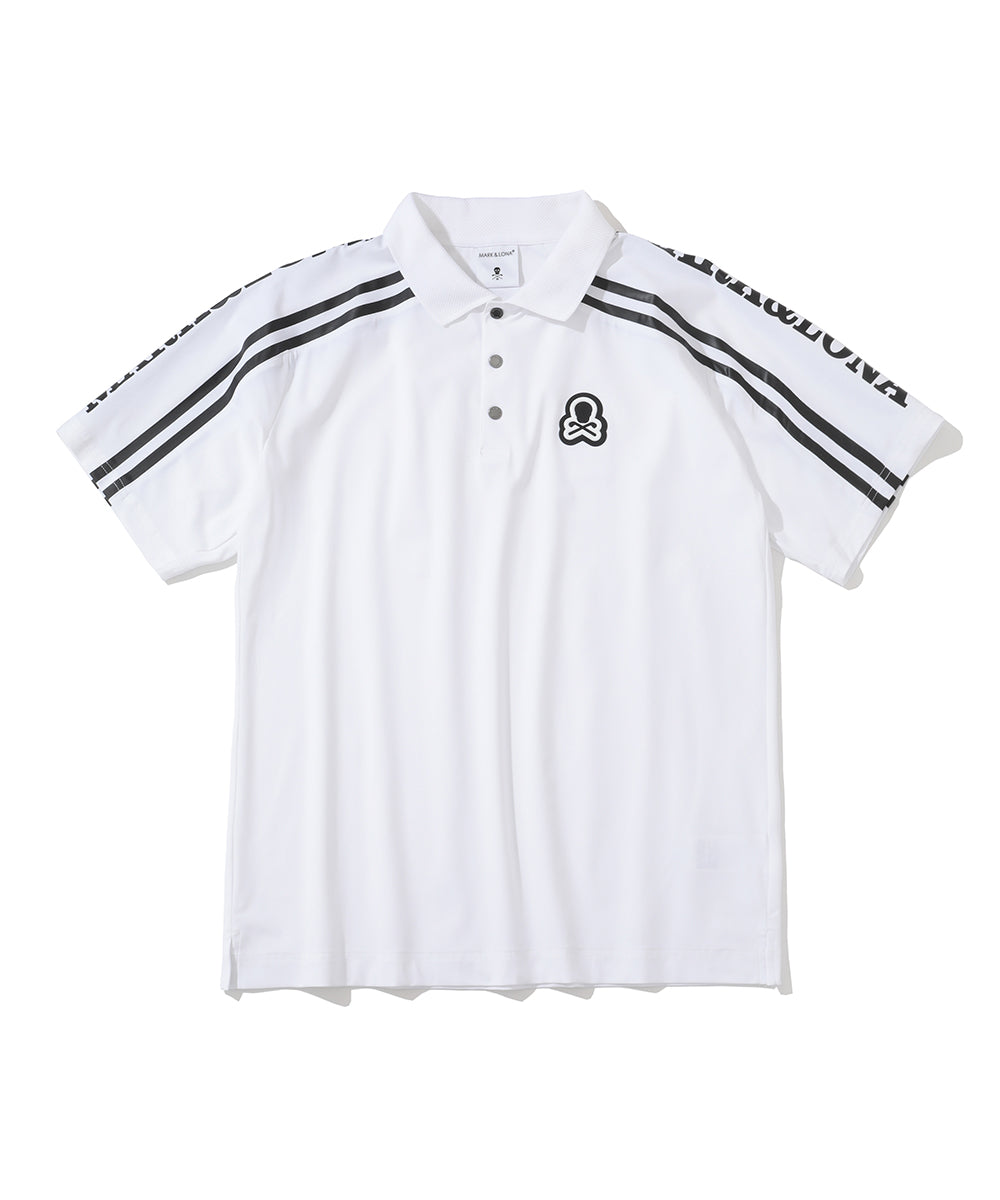 M GN SLEEVE LOGO SS POLO LR2IX11M