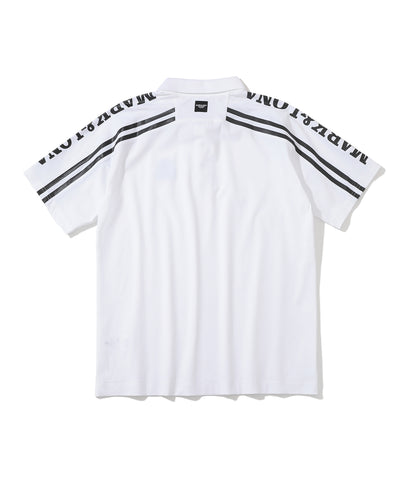 M GN SLEEVE LOGO SS POLO LR2IX11M