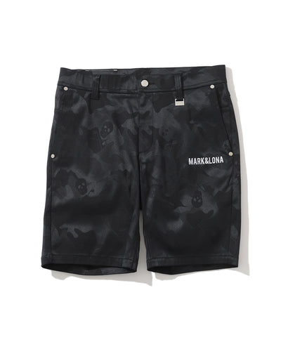 M GN CAMO PATTERN JQD SHORTS LR2IF10M