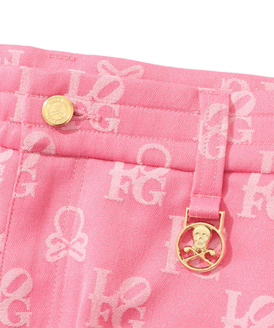 M GN SKULL & GOLF PATTERN SHORTS LR2IF11M