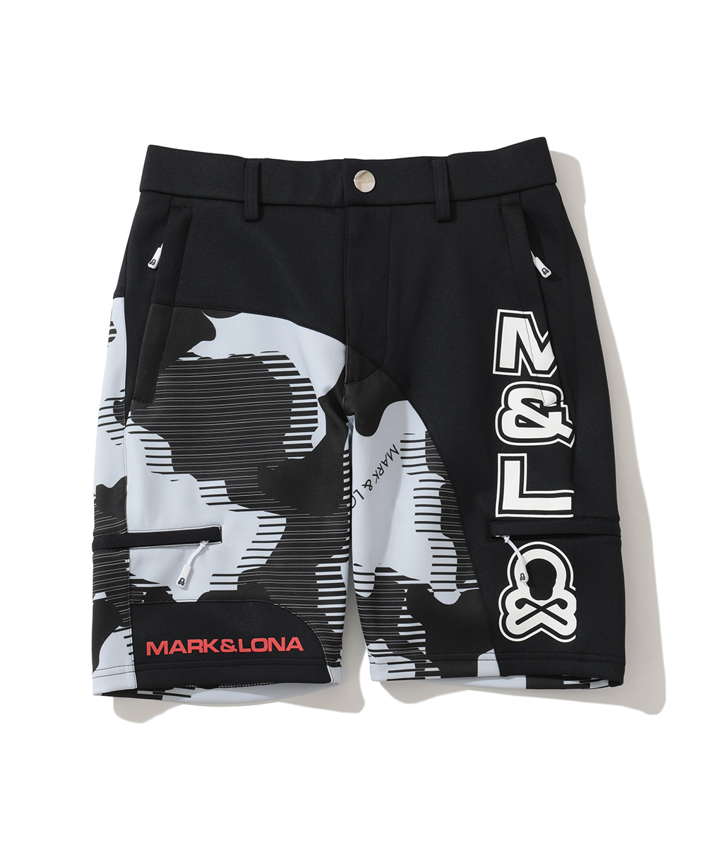 M GN CAMO GRAPHIC SHORTS LR2IF13M