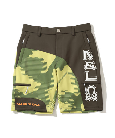 M GN CAMO GRAPHIC SHORTS LR2IF13M