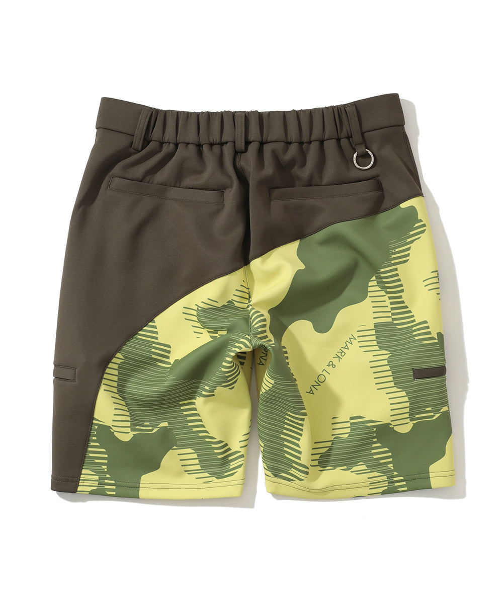 M GN CAMO GRAPHIC SHORTS LR2IF13M
