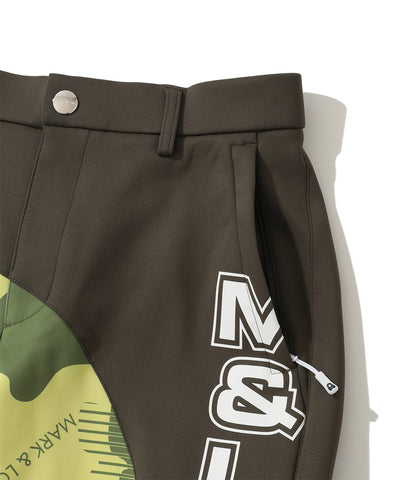 M GN CAMO GRAPHIC SHORTS LR2IF13M