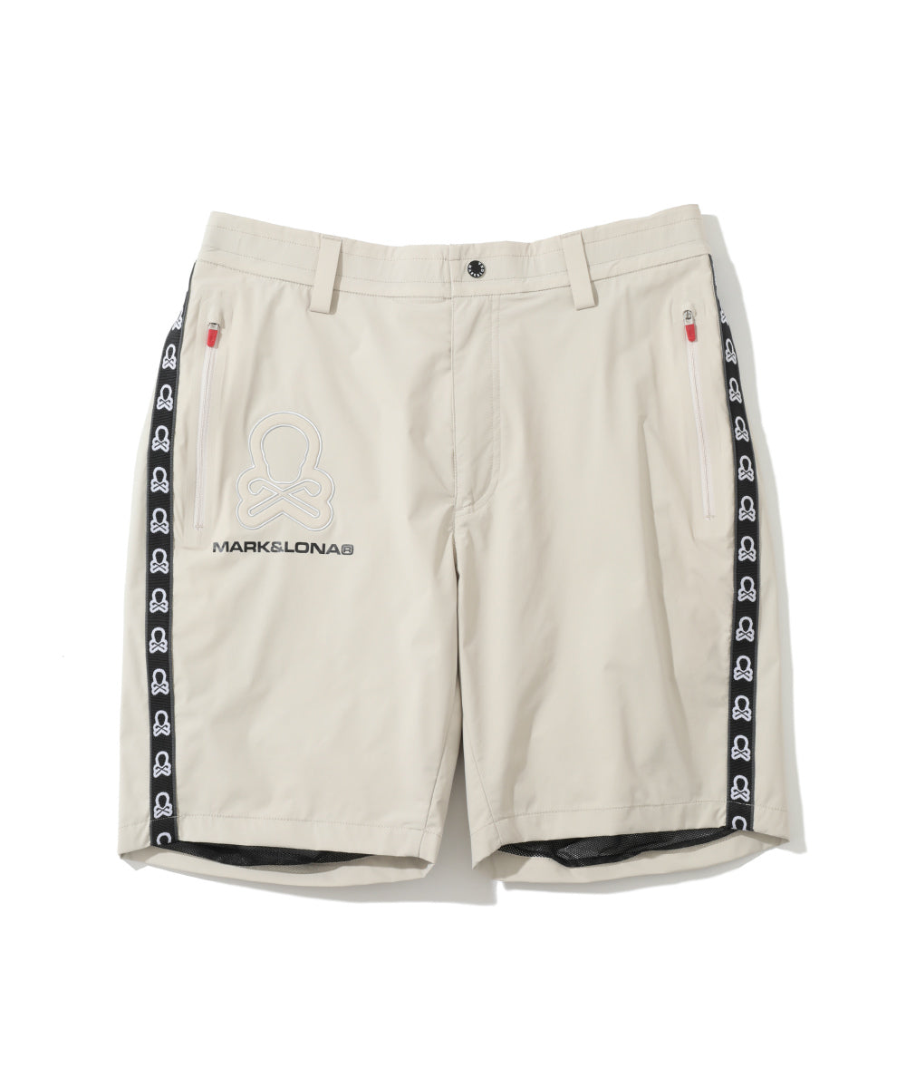 M GN SIDE BLANK SKULL SHORTS LR2IF14M