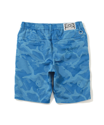 M GN CAMO PATTERN SHORTS LR2IF15M