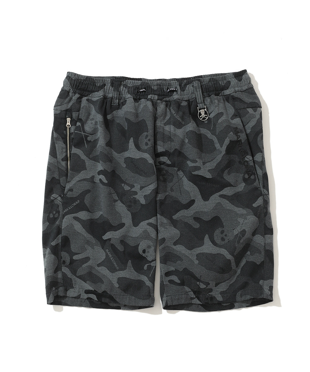 M GN CAMO PATTERN SHORTS LR2IF15M