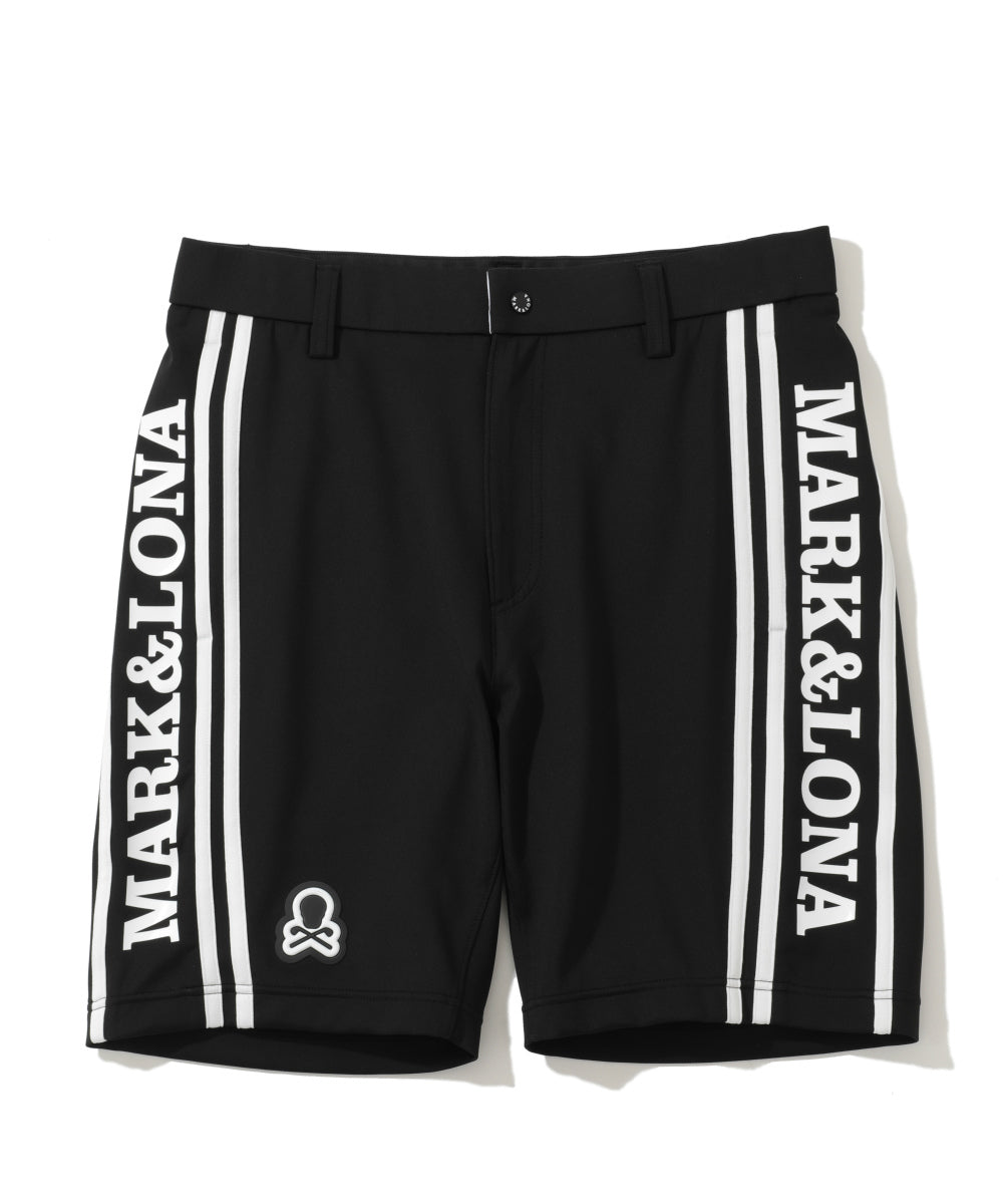 M GN SIDE LOGO SHORTS LR2IF18M