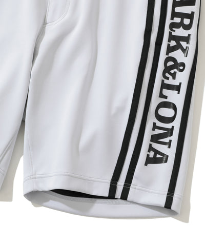 M GN SIDE LOGO SHORTS LR2IF18M