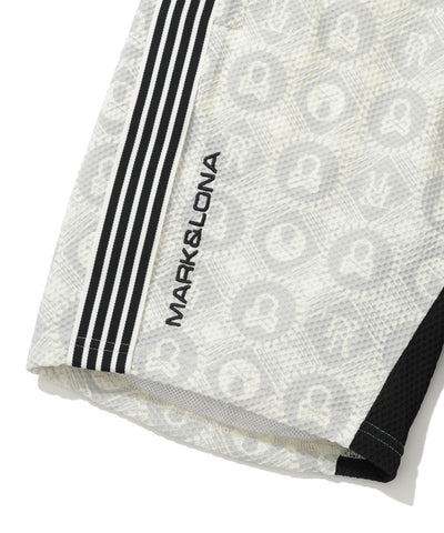 M GN CIRCLE SKULL PATTERN SHORTS LR2IF19M