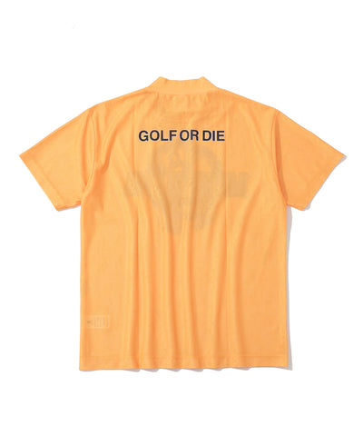 M GN BIG LOGO MOCK-NECK SS T-SHIRTS LR3IA01M