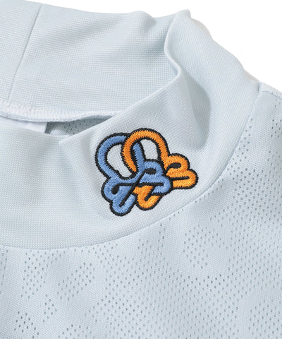 M GN BIG LOGO MOCK-NECK SS T-SHIRTS LR3IA01M