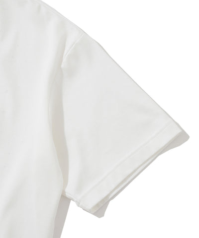 M GN STONE GRADATION MOCK-NECK SS T-SHIRTS LR3IA04M