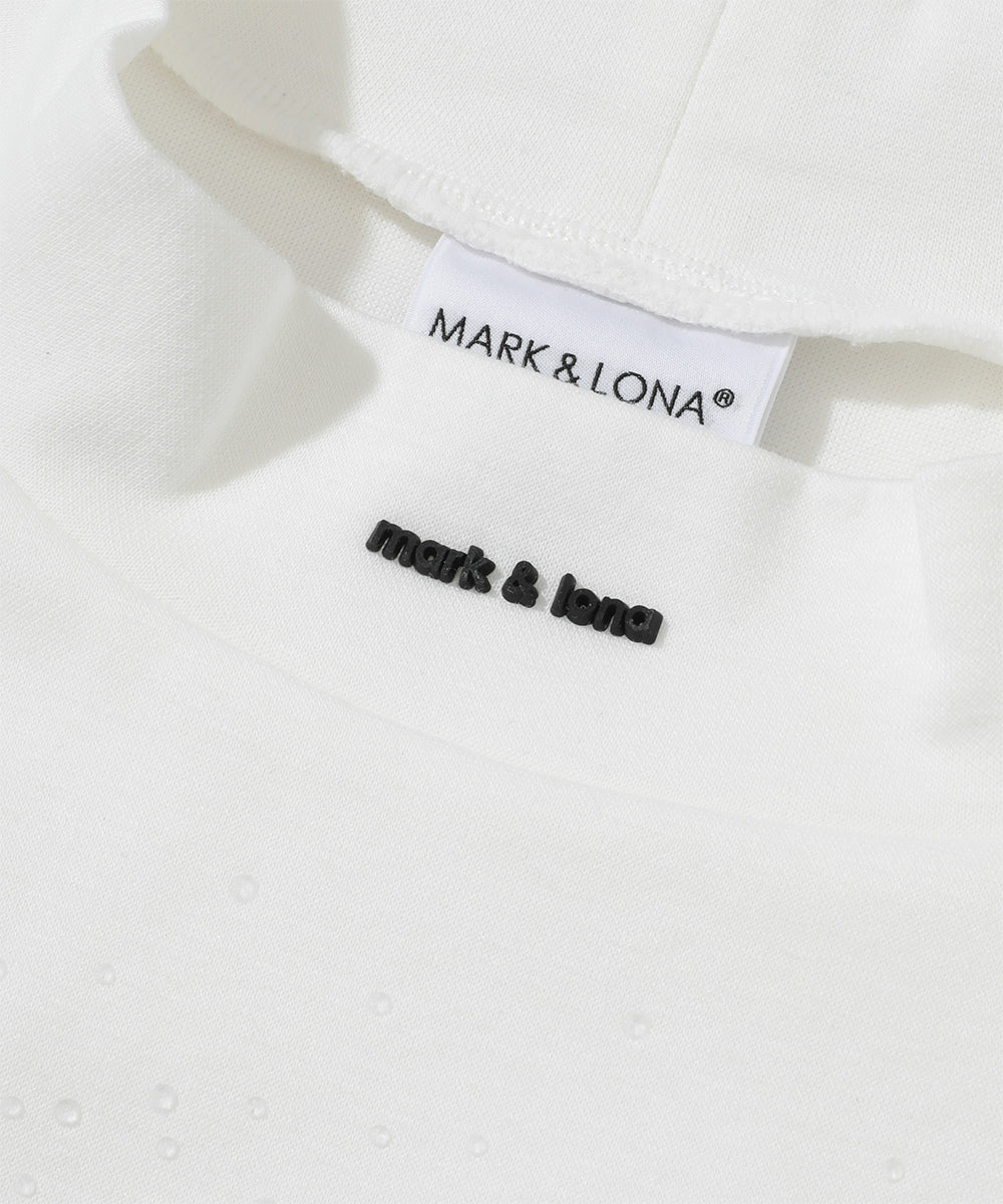 M GN STONE GRADATION MOCK-NECK SS T-SHIRTS LR3IA04M