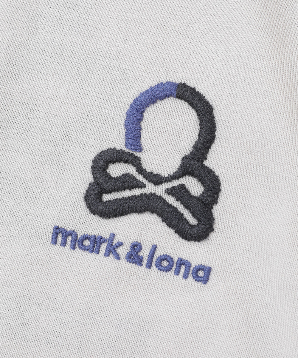 M GN BLANK SKULL POINT CREW KNIT LR3IB01M