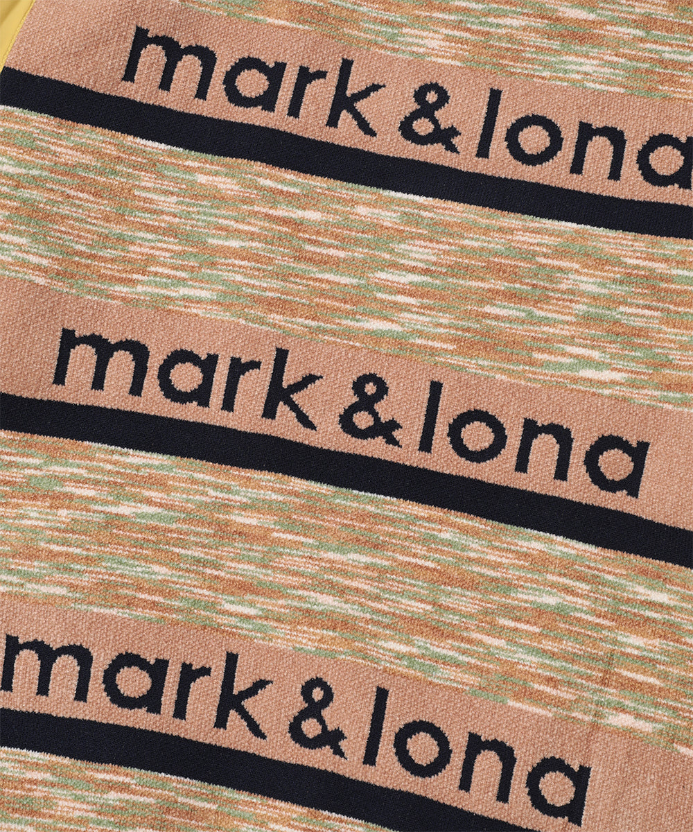 M GN MULTI COLOR CREW KNIT LR4IB09M