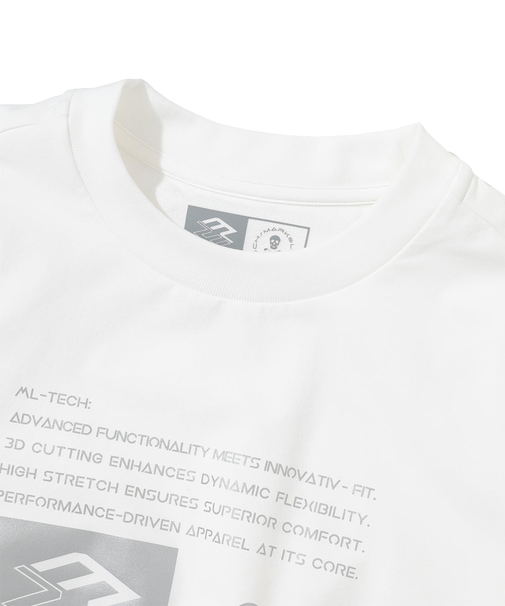 M GN ML-TECH TECHNICAL LS CREW LR3IC03M