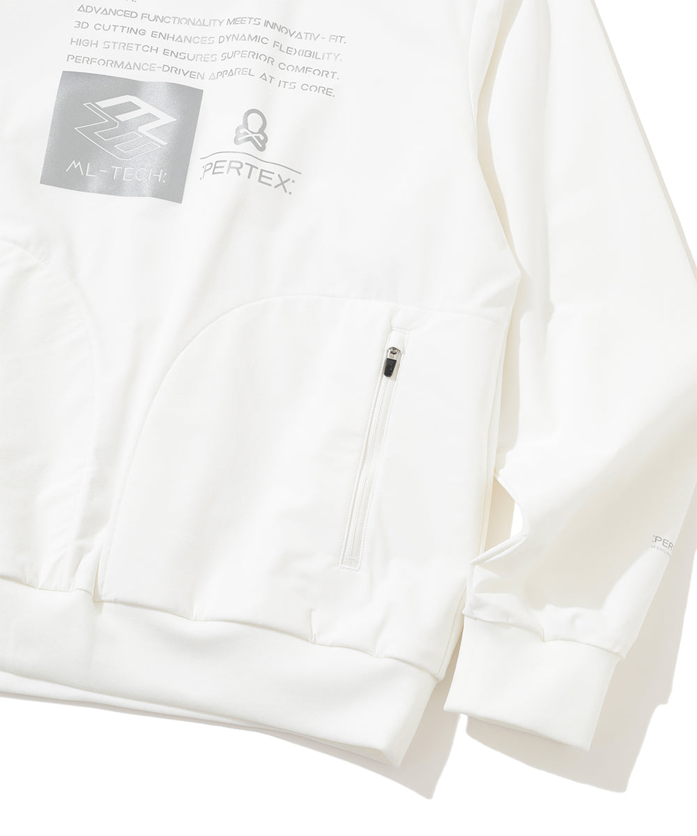 M GN ML-TECH TECHNICAL LS CREW LR3IC03M