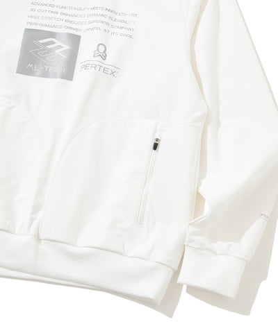 M GN ML-TECH TECHNICAL LS CREW LR3IC03M