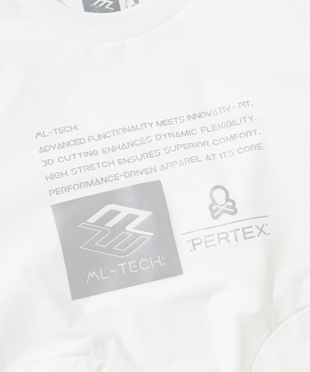 M GN ML-TECH TECHNICAL LS CREW LR3IC03M