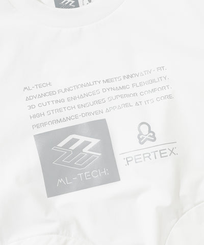 M GN ML-TECH TECHNICAL LS CREW LR3IC03M
