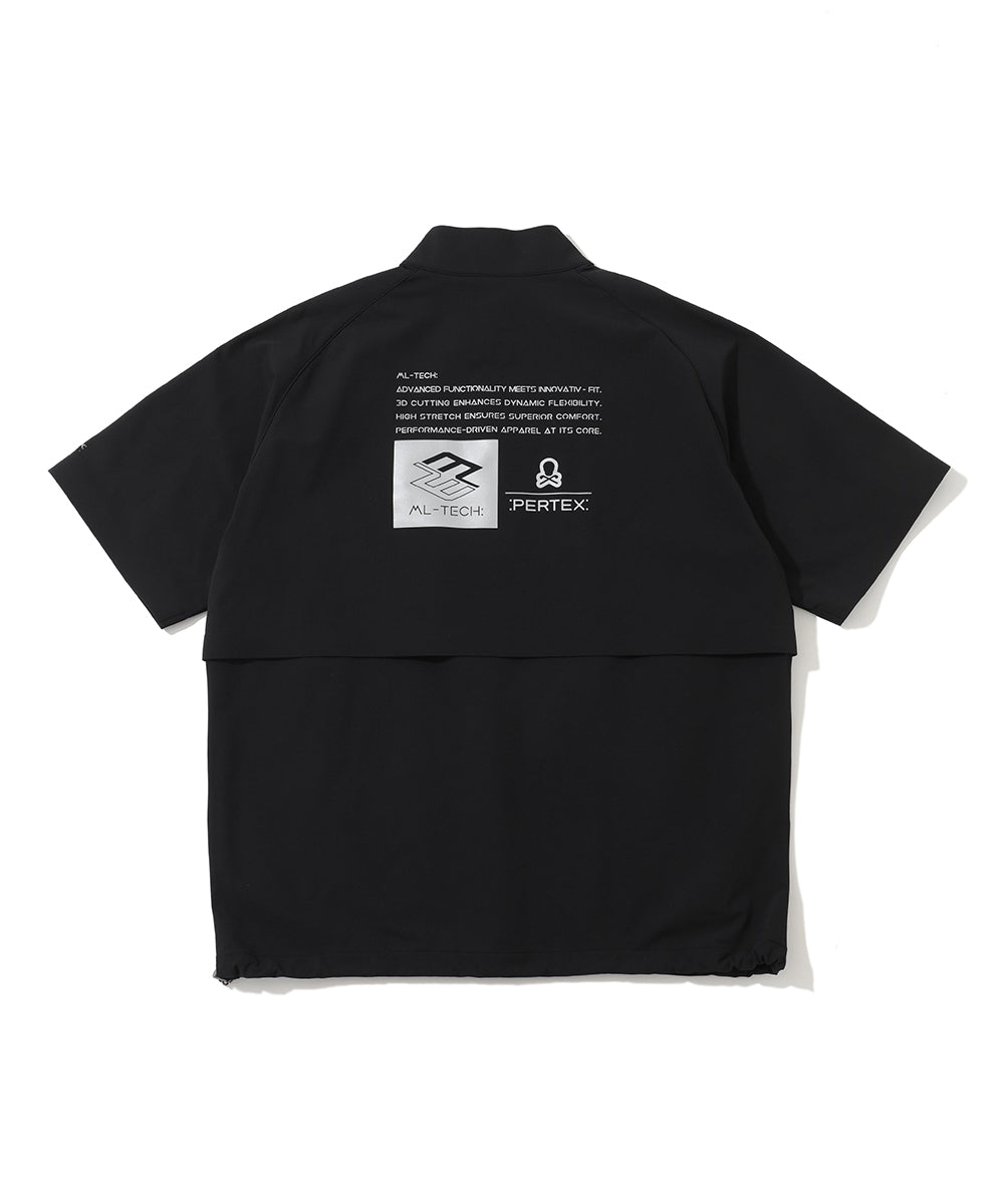 M GN ML-TECH SS TECHNICAL SS ANORAK LR3IC04M