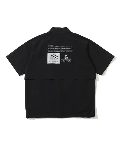 M GN ML-TECH SS TECHNICAL SS ANORAK LR3IC04M