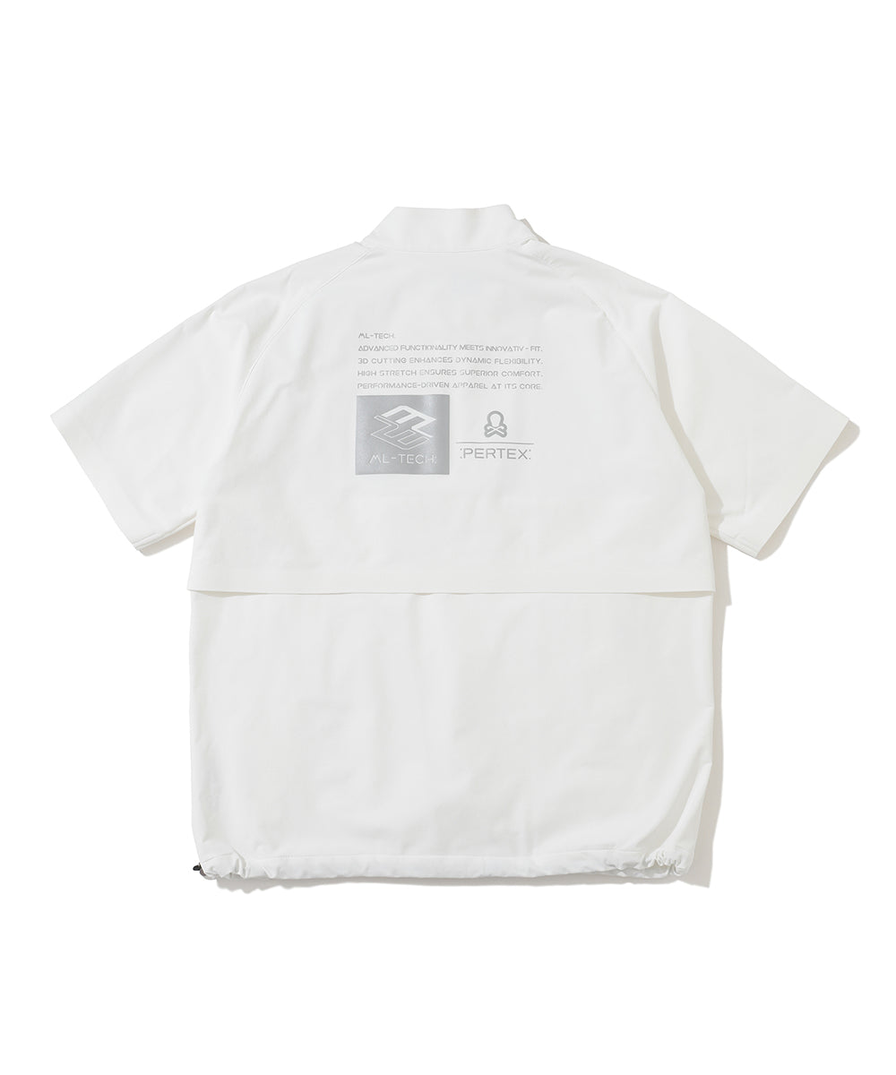 M GN ML-TECH SS TECHNICAL SS ANORAK LR3IC04M