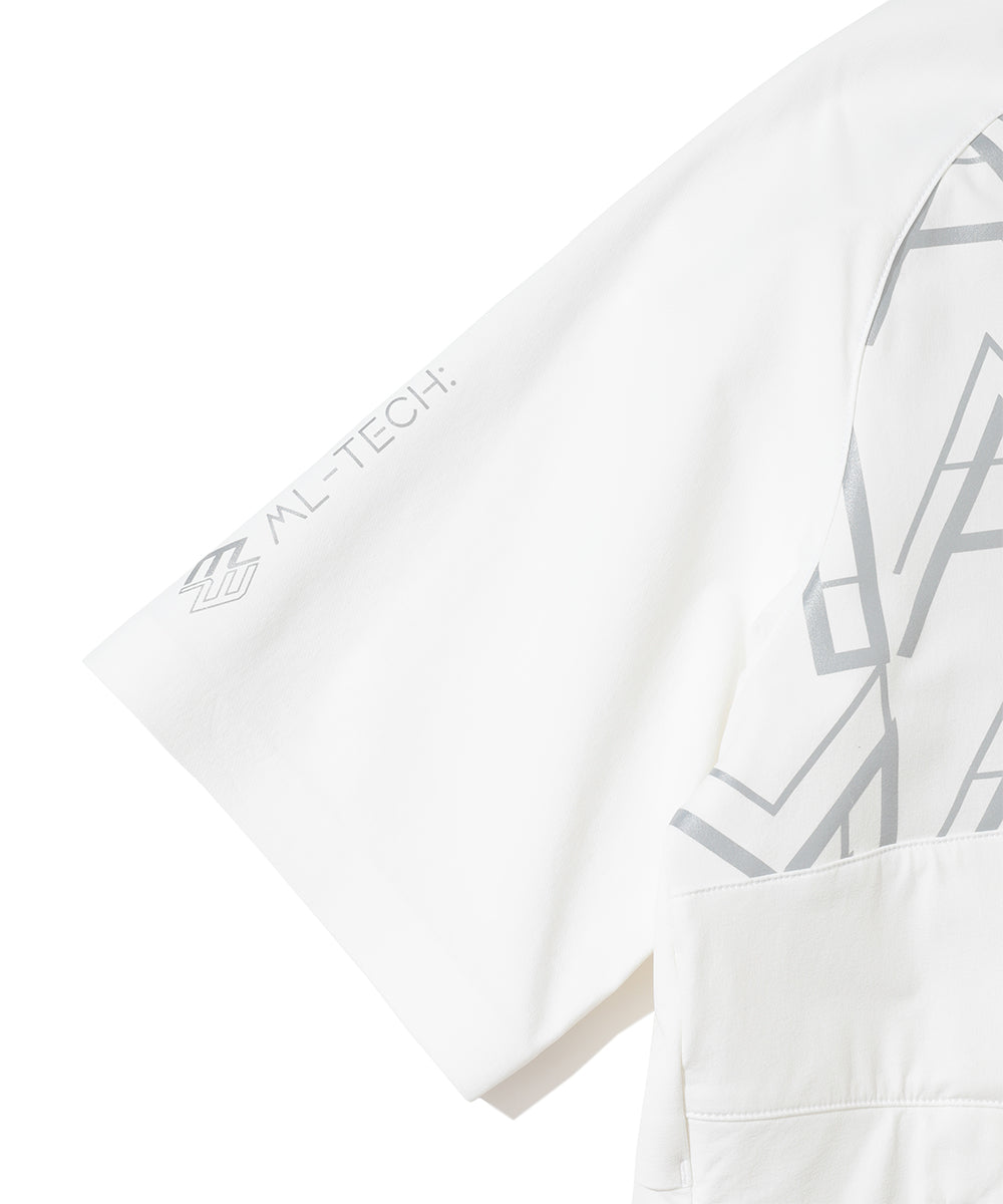 M GN ML-TECH SS TECHNICAL SS ANORAK LR3IC04M
