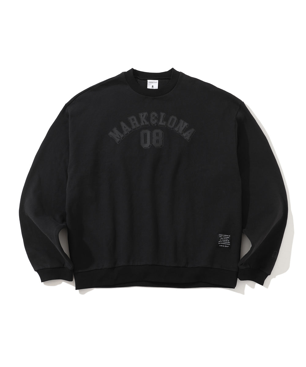U GN ARCH LOGO JERSEY CREW LR3IC06U
