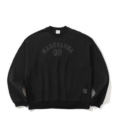 U GN ARCH LOGO JERSEY CREW LR3IC06U