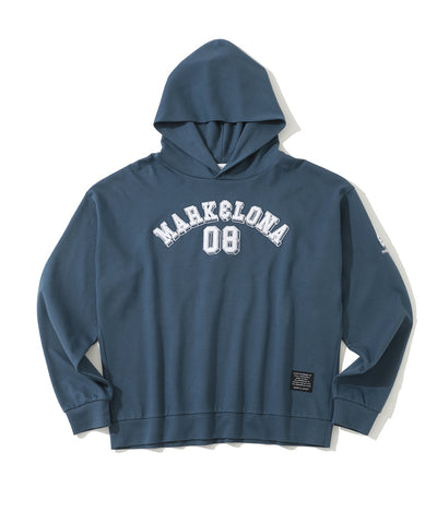 U GN ARCH LOGO JERSEY HOODIE LR3IC07U