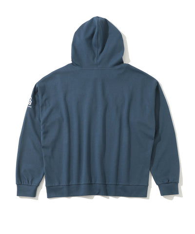 U GN ARCH LOGO JERSEY HOODIE LR3IC07U
