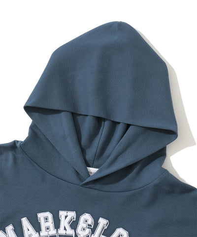 U GN ARCH LOGO JERSEY HOODIE LR3IC07U