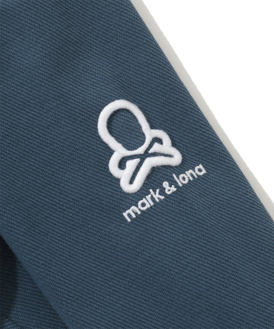 U GN ARCH LOGO JERSEY HOODIE LR3IC07U