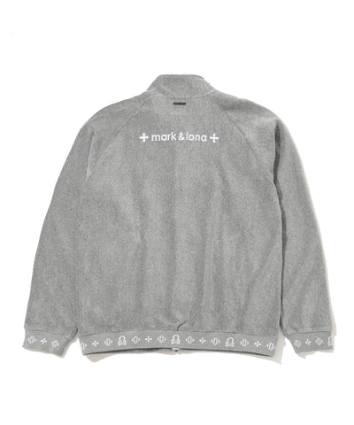 M GN CORDUROY TRACK JACKET LR3ID03M