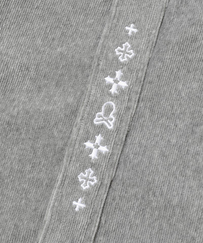M GN CORDUROY TRACK JACKET LR3ID03M