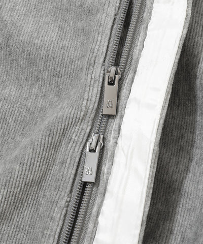 M GN CORDUROY TRACK JACKET LR3ID03M