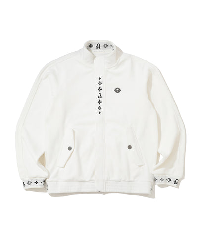 M GN CORDUROY TRACK JACKET LR3ID03M
