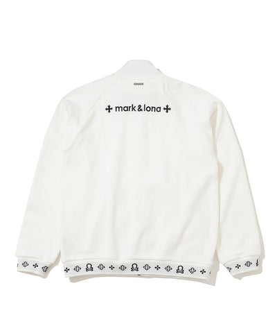 M GN CORDUROY TRACK JACKET LR3ID03M