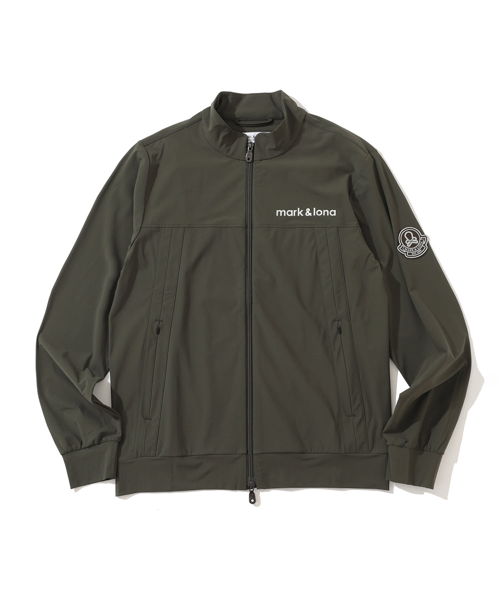 M GN TECHNICAL JERSEY JACKET LR3ID05M