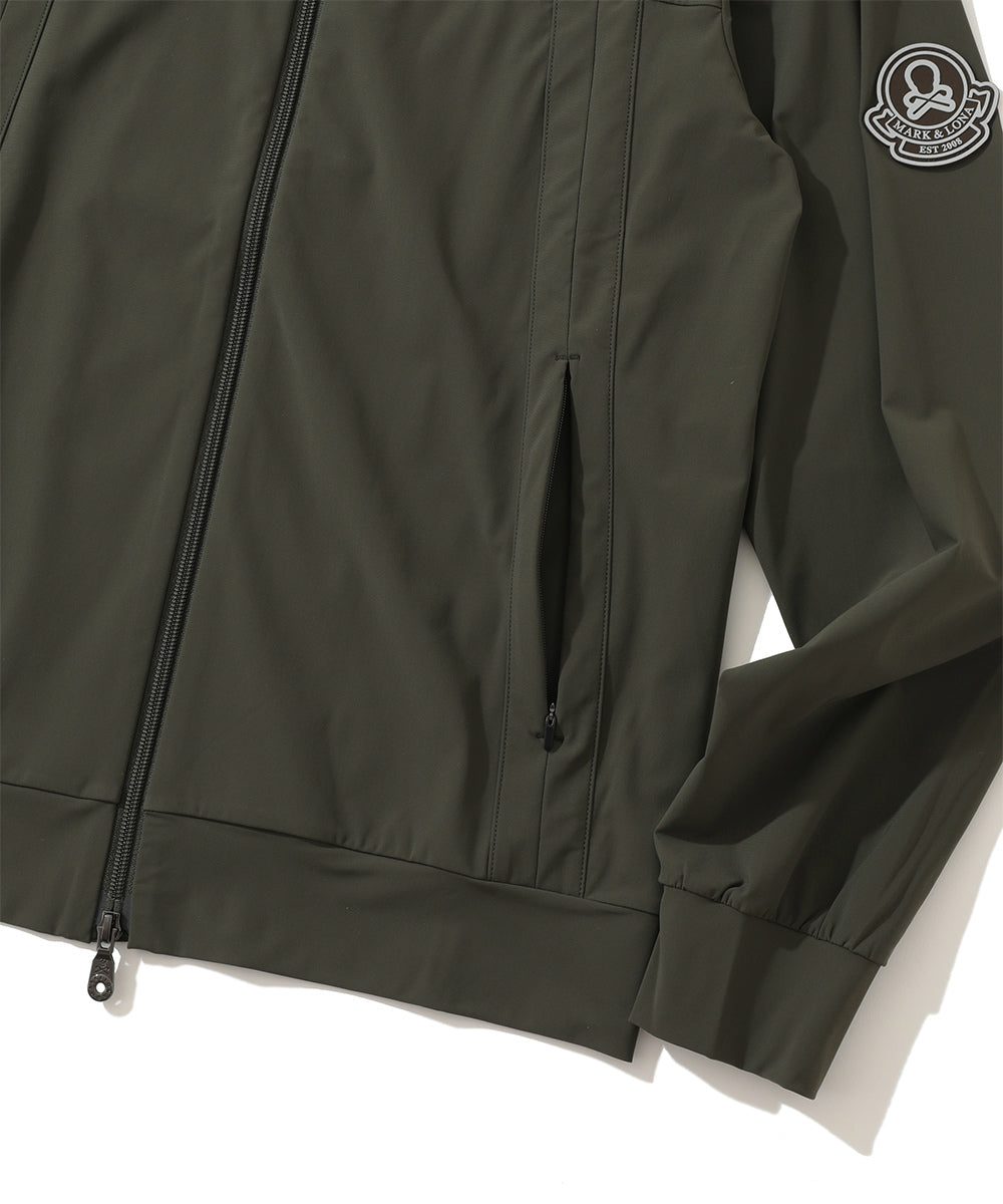 M GN TECHNICAL JERSEY JACKET LR3ID05M