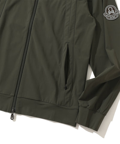 M GN TECHNICAL JERSEY JACKET LR3ID05M