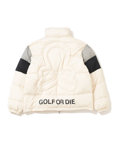 M GN BIG QUILTED DUCK DOWN JACKET LR4ID09M